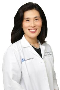 Pearl Jae Hee Lim, MD Profile Headshot